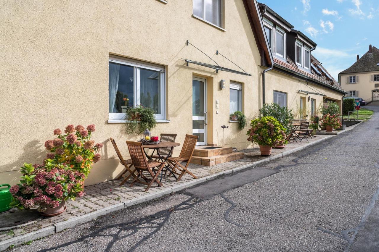Appartement Boehler 2 Reichenau Exterior foto